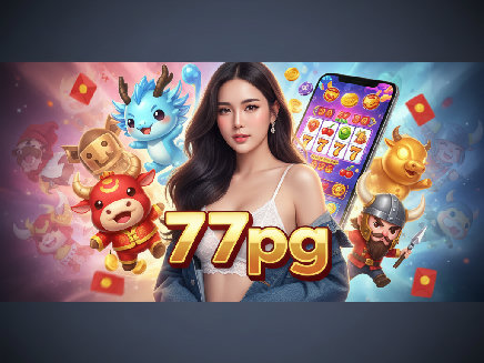 77pg สล็อต